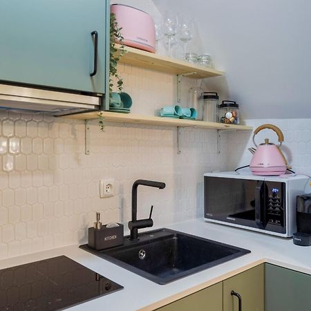 In Setubal Apartment Bagian luar foto