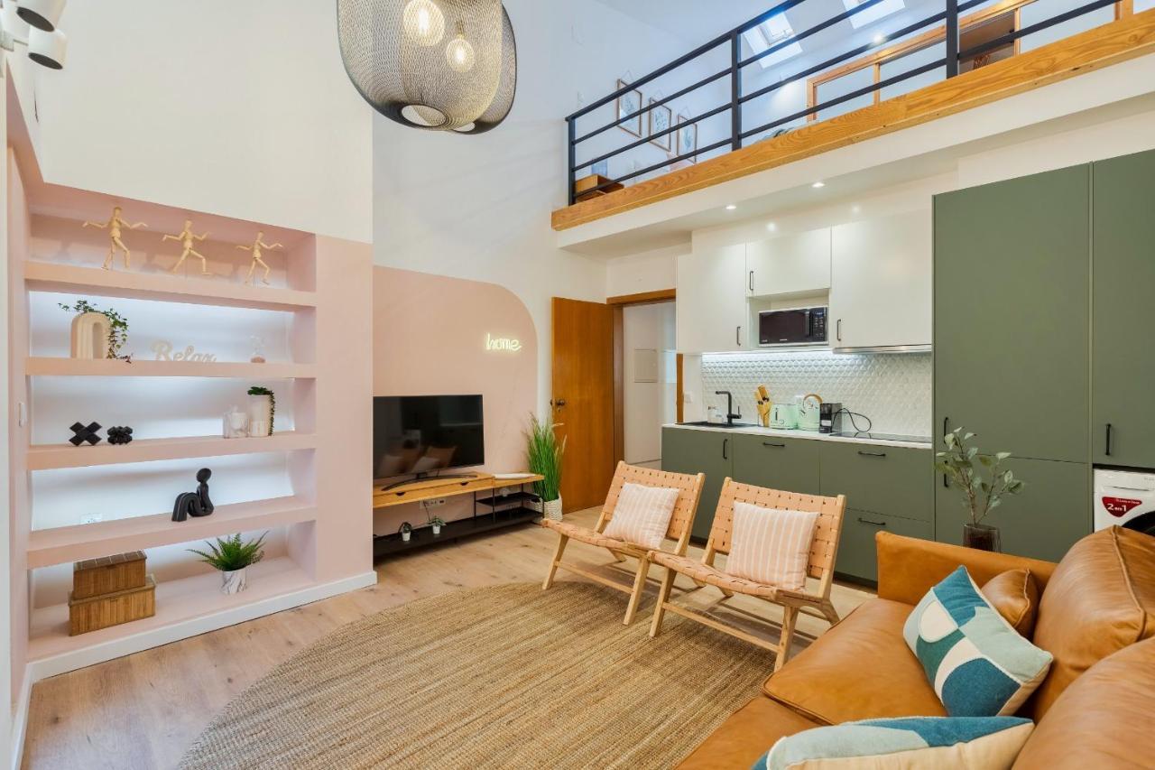 In Setubal Apartment Bagian luar foto