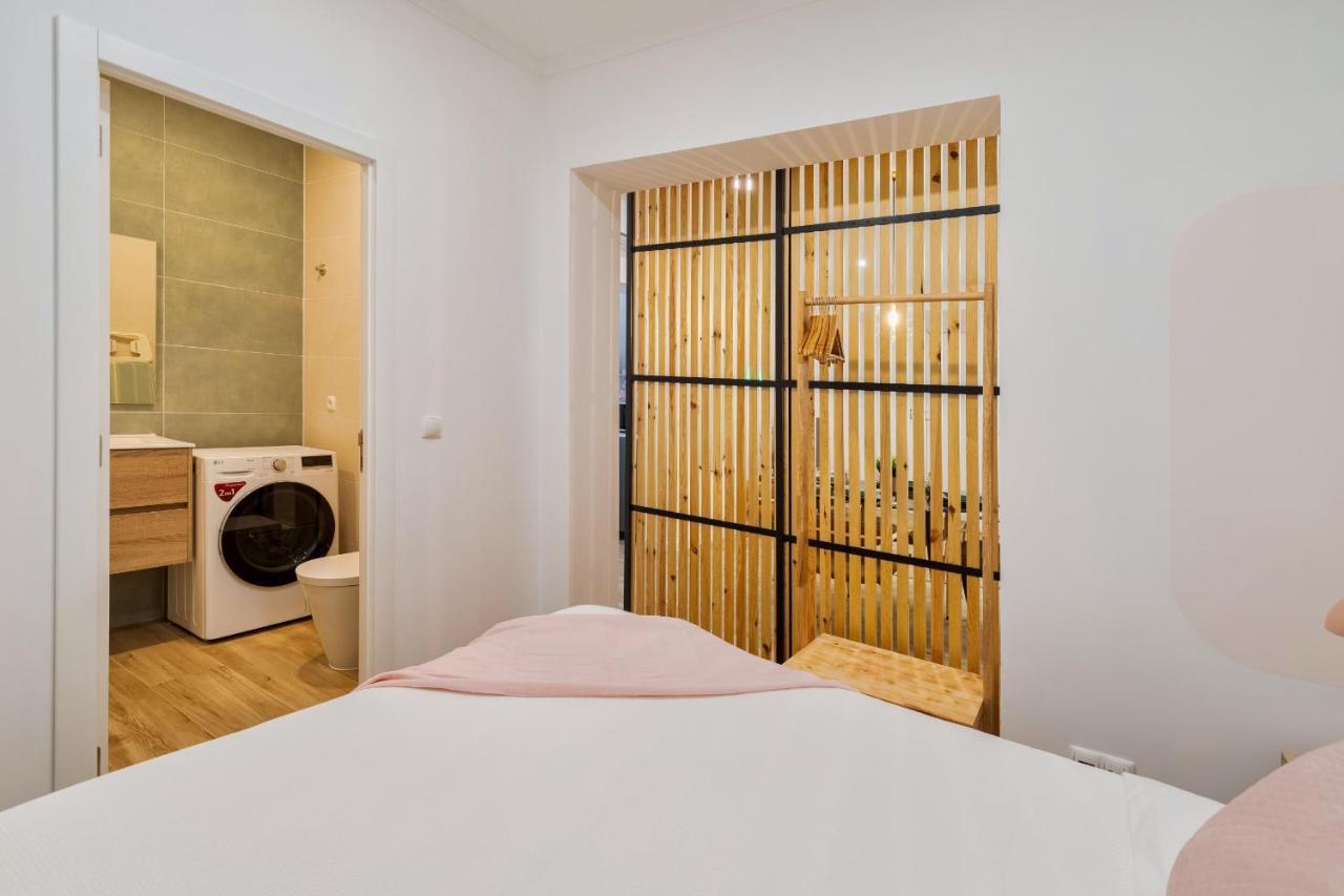 In Setubal Apartment Bagian luar foto