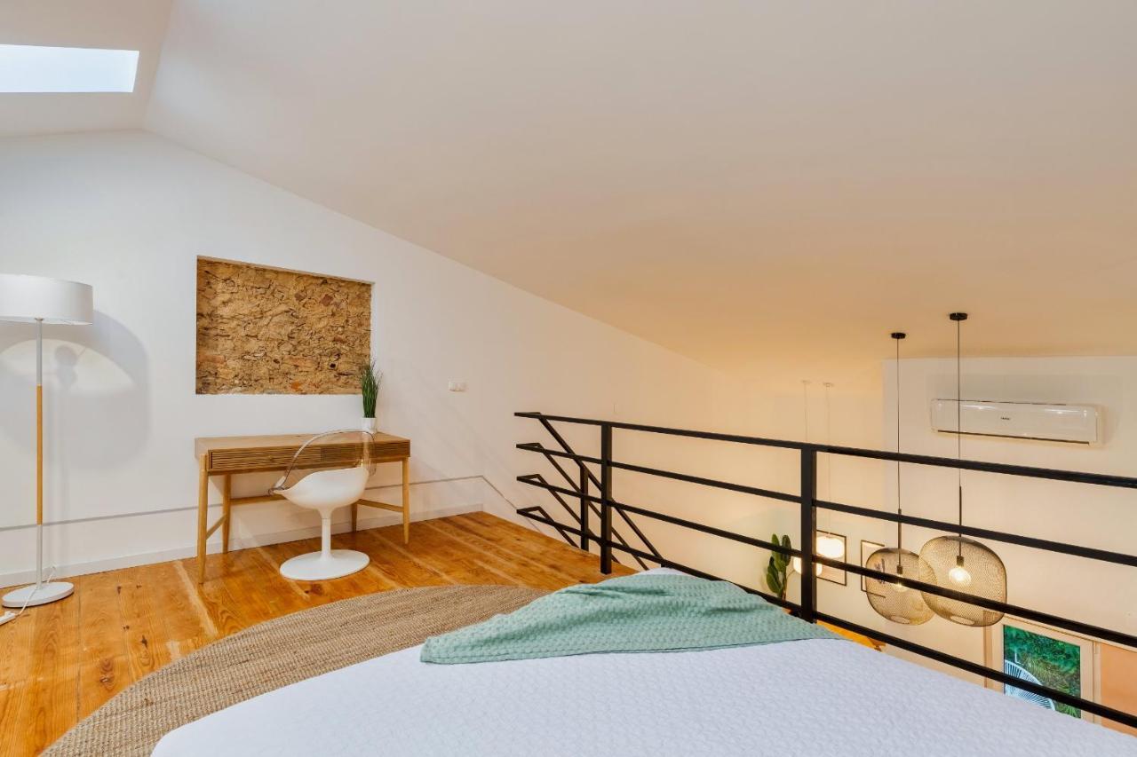 In Setubal Apartment Bagian luar foto