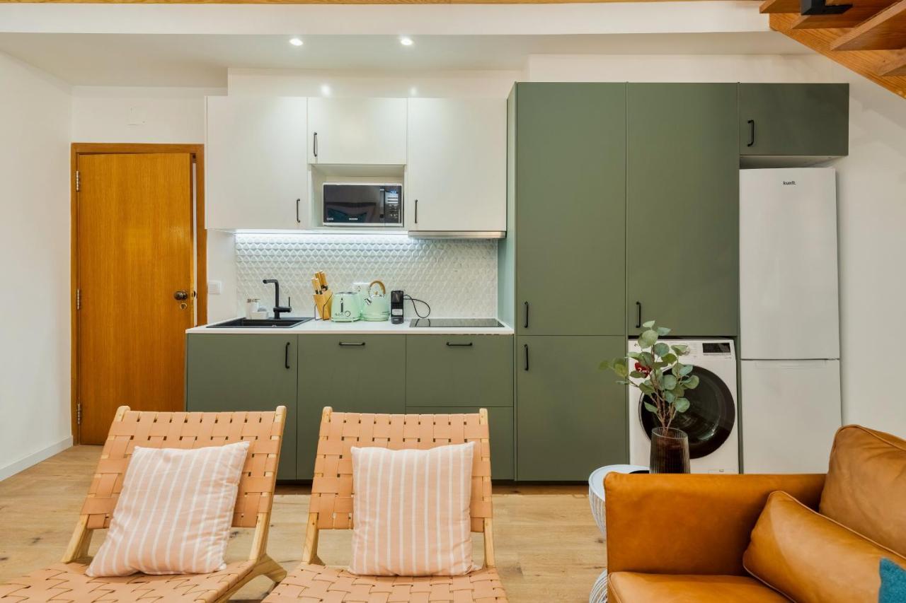 In Setubal Apartment Bagian luar foto